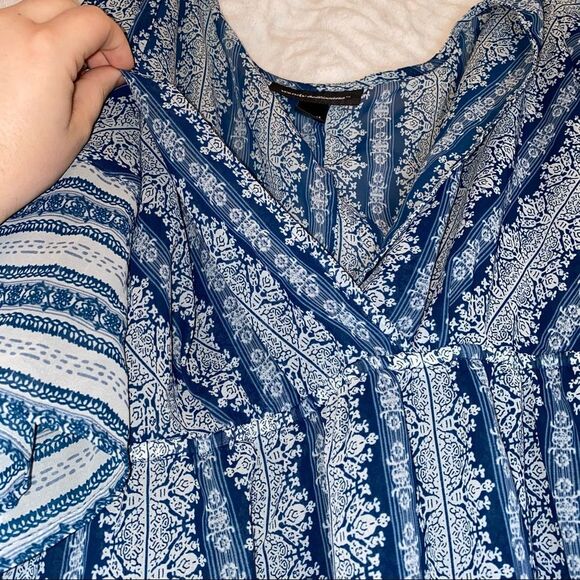 Wendy Bellissimo Sheer Top - Picture 4 of 8